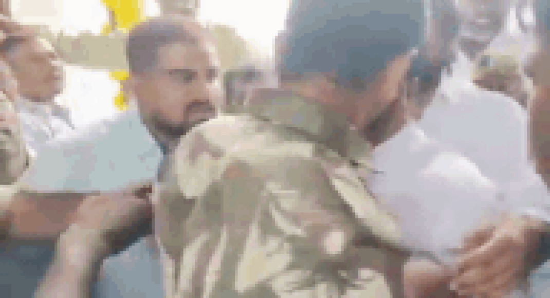 watch:-andhra-minister’s-brother-slaps-cop-at-temple;-arrested
