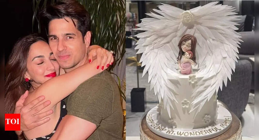 new-mum-kiara-advani-celebrates-her-birthday-with-baby-girl-and-sidharth-malhotra;-the-adorable-cake-will-melt-your-heart:-‘feeling-incredibly-grateful’