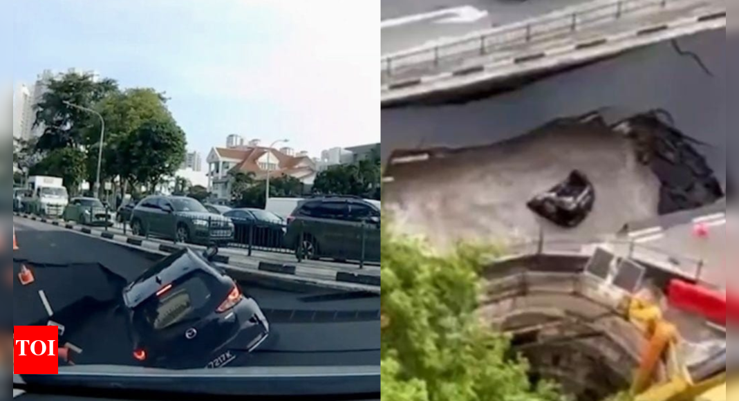 heroic-rescue:-7-indians-in-singapore-pull-woman-from-3ft-sinkhole