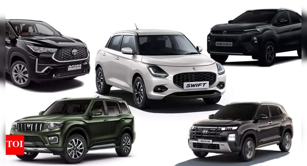 hyundai-edges-ahead-as-tata,-mahindra-lock-horns-for-no.3-spot:-vahan-data