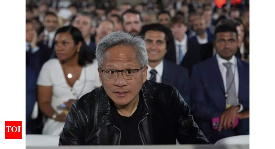 nvidia-ceo-jensen-huang:-i-use-words-pain-and-suffering-inside-our-company-a-lot,-because-…