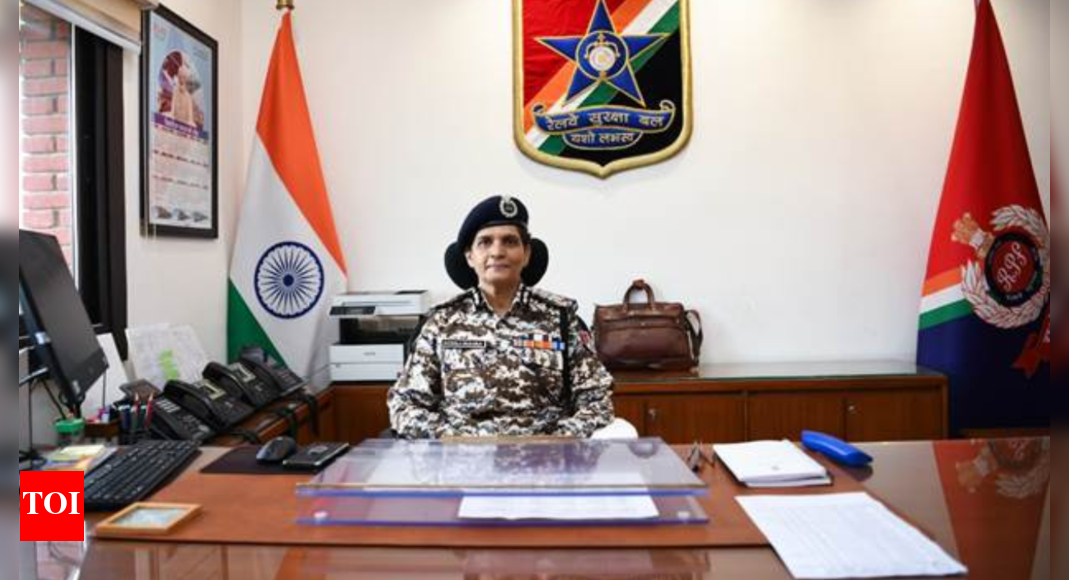 on-right-track:-railway-protection-force-gets-first-ever-woman-dg