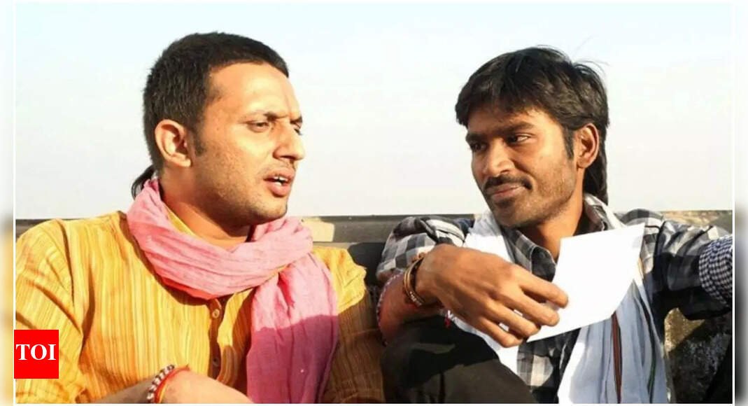 ‘raanjhanaa’:-zeeshan-ayyub-shares-how-dhanush-overcame-hindi-language-challenges-for-bollywood-debut