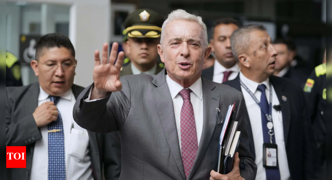 historic-conviction:-ex-colombian-president-alvaro-uribe-sentenced-to-12-years-of-house-arrest;-found-guilty-of-witness-tampering