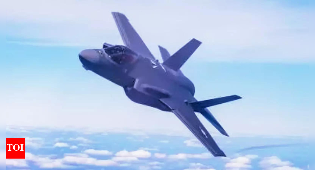 trade-war-impact?-‘no-formal-talks-yet-with-us-on-f-35-buy’:-govt-in-lok-sabha