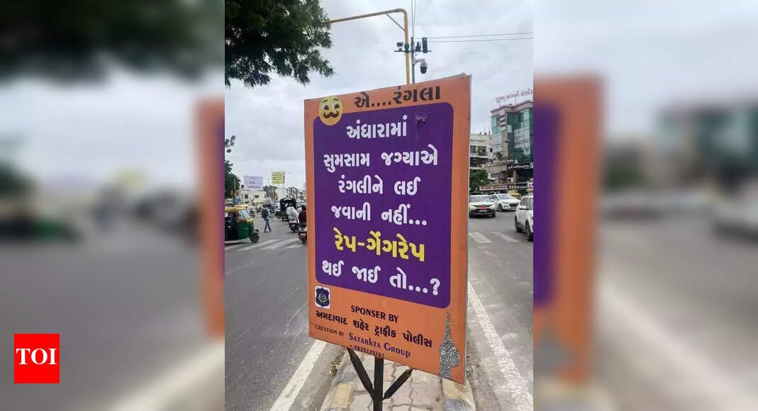 late-night-parties-may-lead-to-rape:-posters-sponsored-by-gujarat-cops