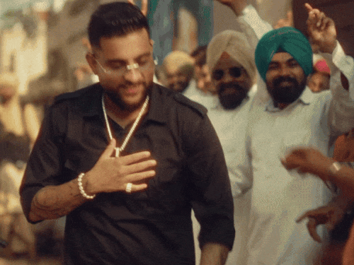 सिंगर-करन-औजला-के-गाने-‘mf-गबरू’-पर-विवाद:चंडीगढ़-के-एक्टिविस्ट-ने-कहा-गाना-अश्लील,-पंजाबी-संस्कृति-के-खिलाफ;-यूट्यूब-पर-9-मिलियन-व्यू