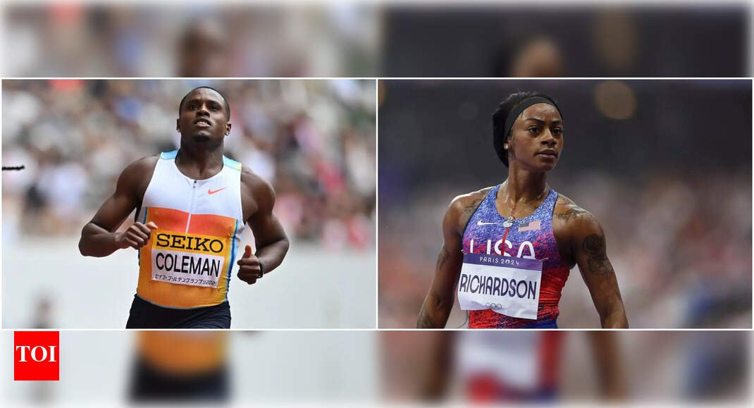 american-sprinter-sha’carri-richardson-accused-of-sending-boyfriend-christian-coleman-‘flying-few-feet-away’,-released-after-arrest