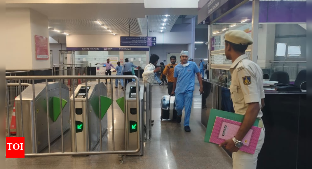 in-a-first,-bengaluru’s-namma-metro-transports-donated-liver-from-whitefield-to-rajarajeshwarinagar