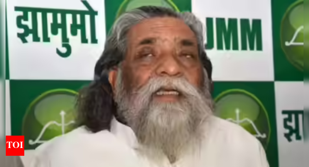 shibu-soren-critical:-former-jharkhand-cm-on-ventilator-in-delhi-hospital