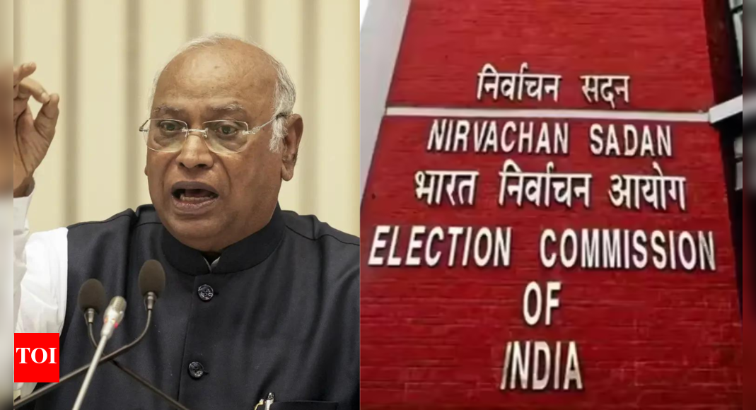 ‘ec-is-a-puppet-of-modi-ji’:-congress-president-mallikarjun-kharge-slams-poll-body;-alleges-systematic-removal-of-minorities-from-voters-list