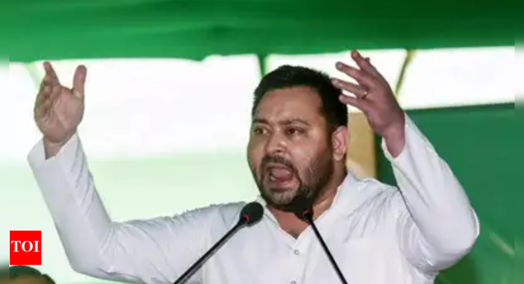 bihar-sir-row:-tejashwi-yadav-targets-ec-with-‘epic’-barb-–-draws-bjp’s-ire