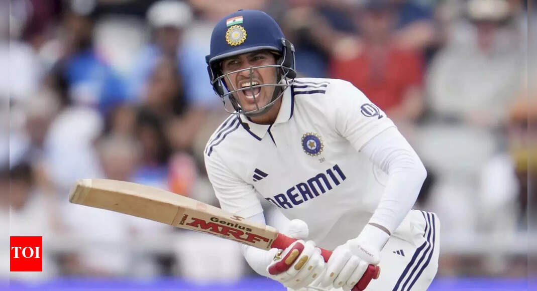 ind-vs-eng:-shubman-gill-reaches-major-career-milestone,-falls-just-short-of-sunil-gavaskar’s-historic-record