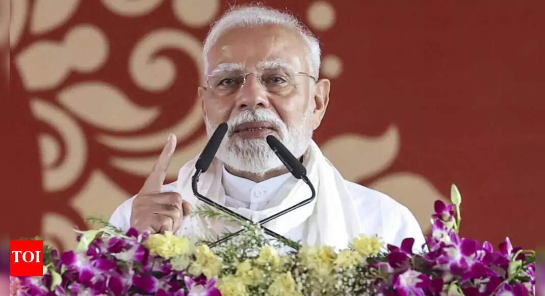 ‘must-remain-alert’:-pm-modi’s-‘swadeshi’-appeal-for-indians;-days-after-trump’s-25%-tariff