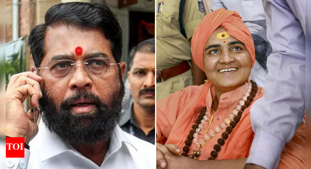 ‘bid-to-implicate-hindutva-leaders’:-shinde-backs-pragya-in-malegaon-blast;-slams-rahul