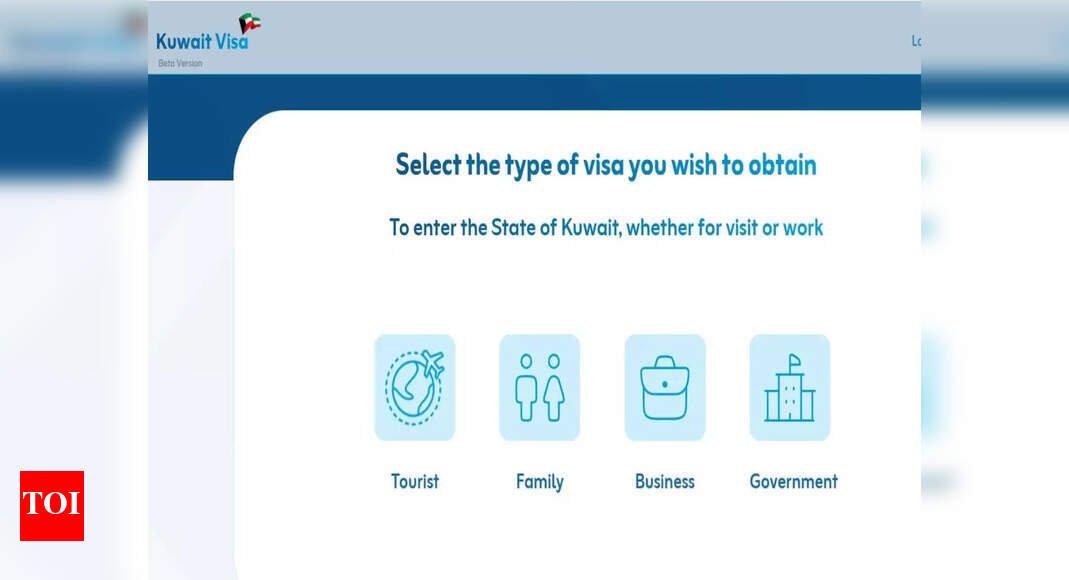 kuwait-introduces-new-e-visa-for-four-visa-categories;-no-embassy-visit-needed