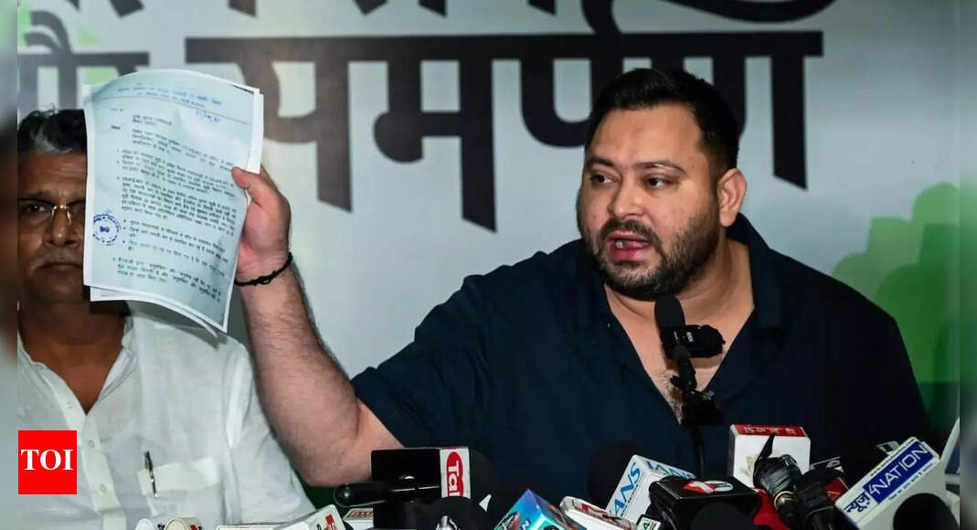 ‘epic’-trouble-for-tejashwi?-eci-finds-mismatch-in-his-voter-id;-begins-probe