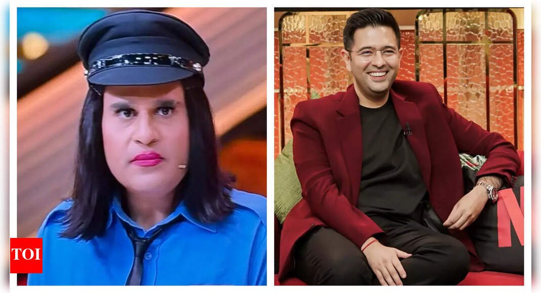 the-great-indian-kapil-show-3:-krushna-abhishek-jokes-about-raghav-chadha’s-looks;-says-‘ye-toh-apne-sadhu-nick-jonas-se-bhi-zyaada-foreigner-lagte-hain’
