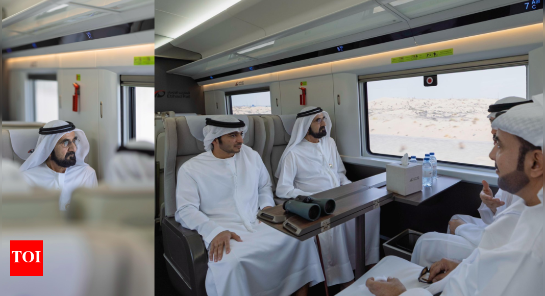 uae-vice-president-sheikh-mohammed-takes-first-passenger-ride-on-etihad-rail-between-dubai-and-fujairah