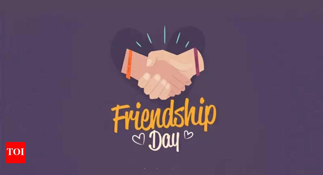 happy-friendship-day-2025:-40+-wishes,-images,-messages,-quotes,-pictures-and-greeting-cards