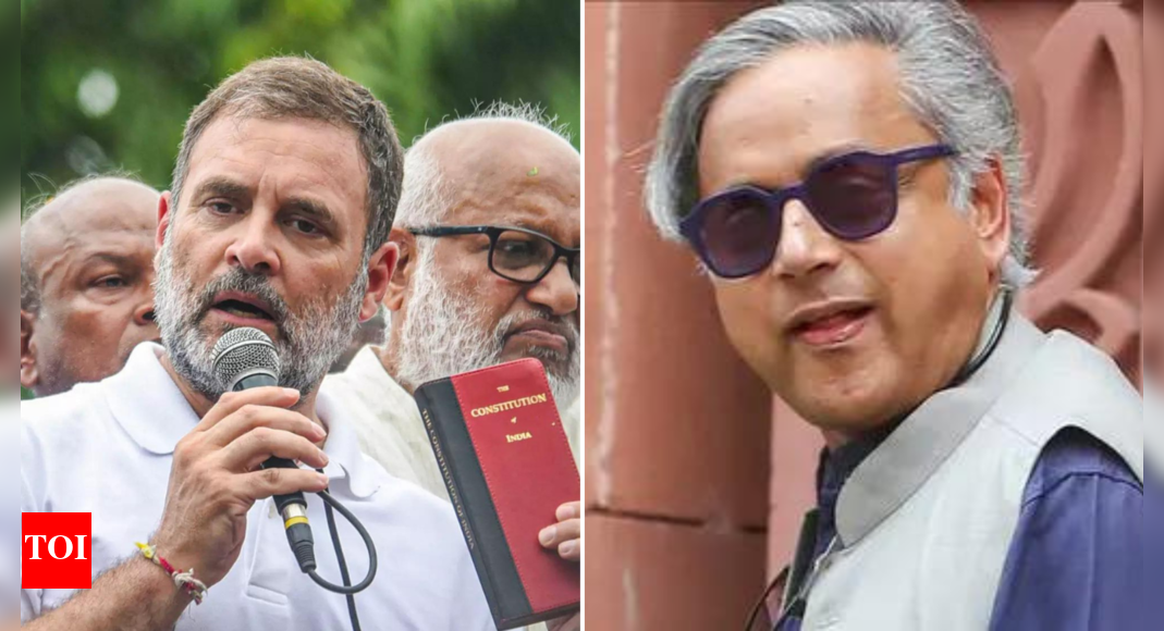 ‘he-has-his-reasons’:-tharoor-sidesteps-rahul-gandhi’s-‘dead-economy’-remark;-raises-trade-concerns