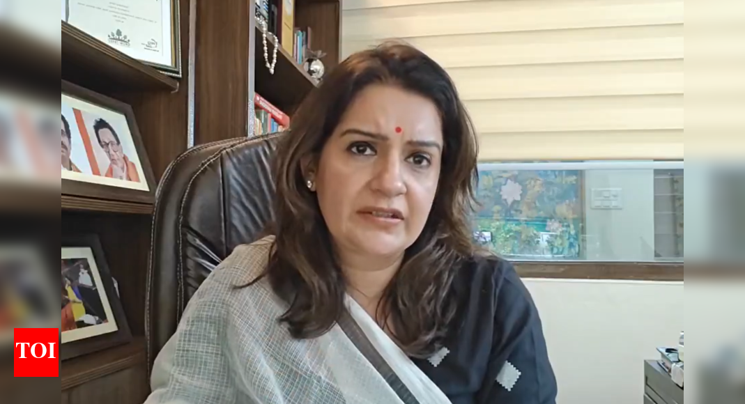priyanka-chaturvedi-targets-govt,-bcci-after-india-pak-asia-cup-match-confirmed