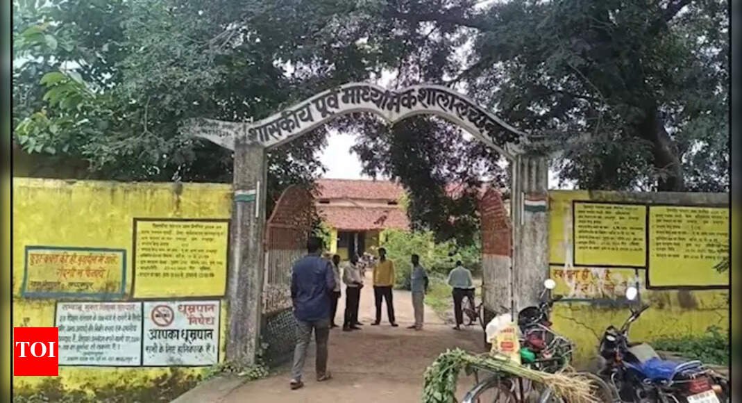 chhattisgarh:-78-kids-served-mid-day-meal-partially-eaten-by-stray-dog
