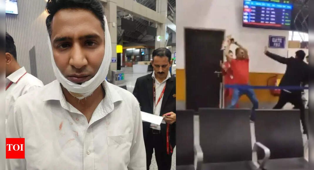 ‘jaws-broken,-spine-fractured’:-spicejet-staff-assaulted-by-army-official;-airline-responds