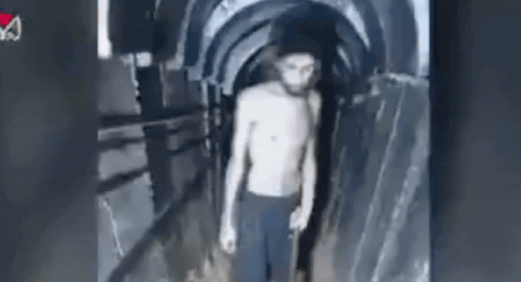 hamas-releases-video-of-israeli-hostage-digging-his-own-grave-–-watch