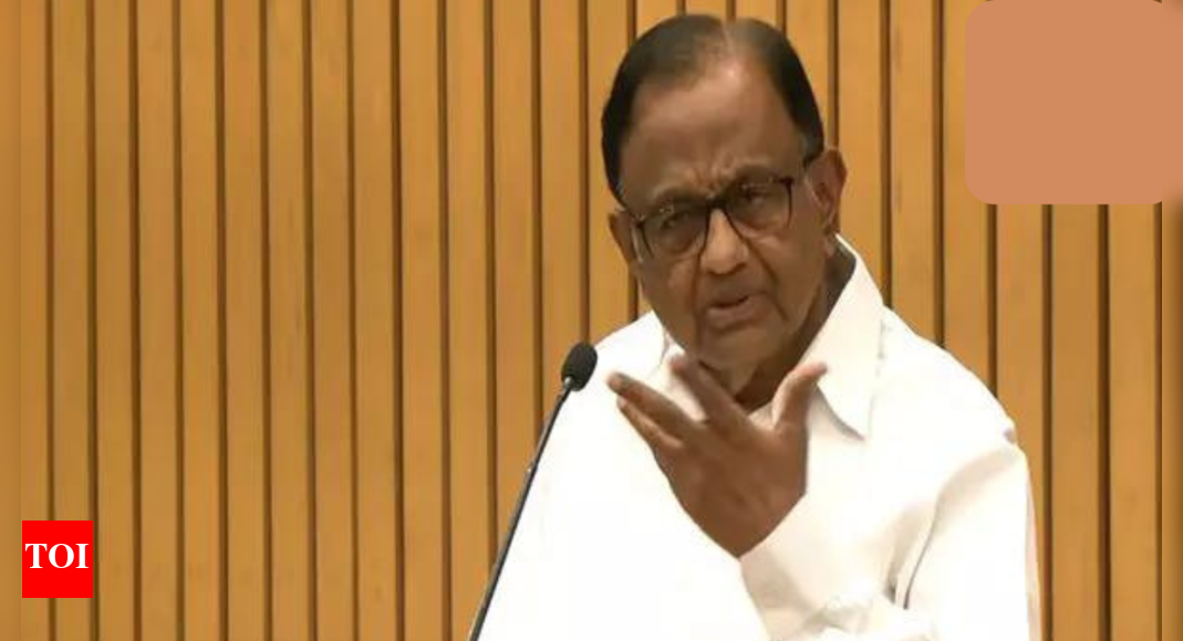 ‘alarming,-illegal’:-chidambaram-flags-voter-shifts;-questions-ec-over-migrant-inclusion-in-tn,-mass-deletions-in-bihar