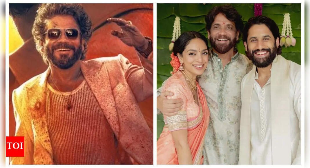 sobhita-dhulipala-cheers-for-father-in-law-nagarjuna’s-mass-villainous-role-in-‘coolie’-opposite-rajinikanth