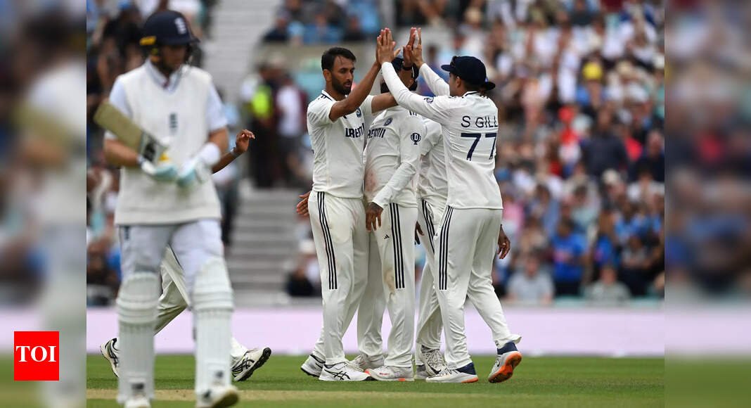 ind-vs-eng-5th-test:-bazball-hits-brick-wall-–-india’s-final-hour-surge-takes-the-series-into-deciding-day-5