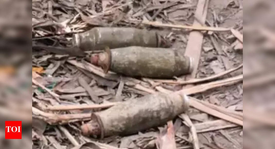 3-rusted-shells-found-in-j&k:bomb-squad-destroys-shells-in-controlled-explosion;-locals-alert-police