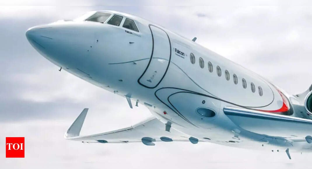 charter-plane-with-raj-cm-lands-on-wrong-runway:-took-off-again-to-reach-iaf-airstrip;-probe-ordered