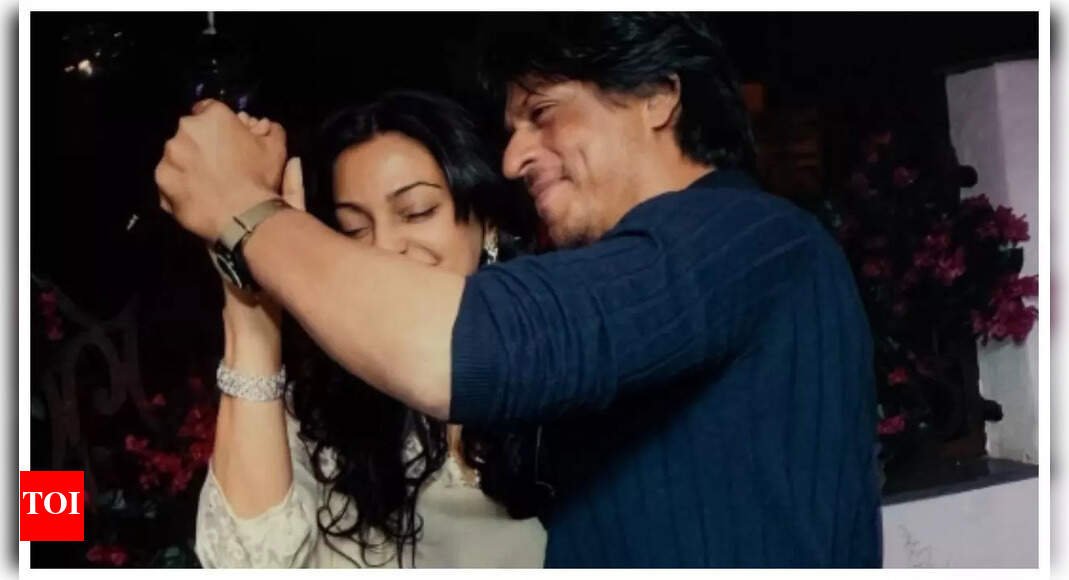 juhi-chawla-congratulates-shah-rukh-khan-on-his-national-award-win;-actor-responds-with-gratitude:-‘you-have-been-an-integral-part-of-my-journey’