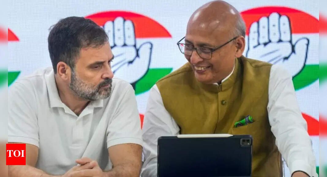 ‘sankat-mochan’:rahul-hails-abhishek-manu-singhvi-as-family’s-saviour;-credits-help-in-legal-battles