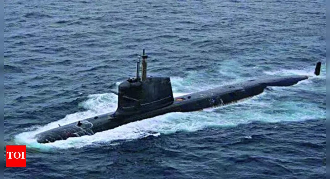 scorpene-submarine-retrofit-delayed-again:-stealth-goals-hit;-navy-hopes-for-2026-fix
