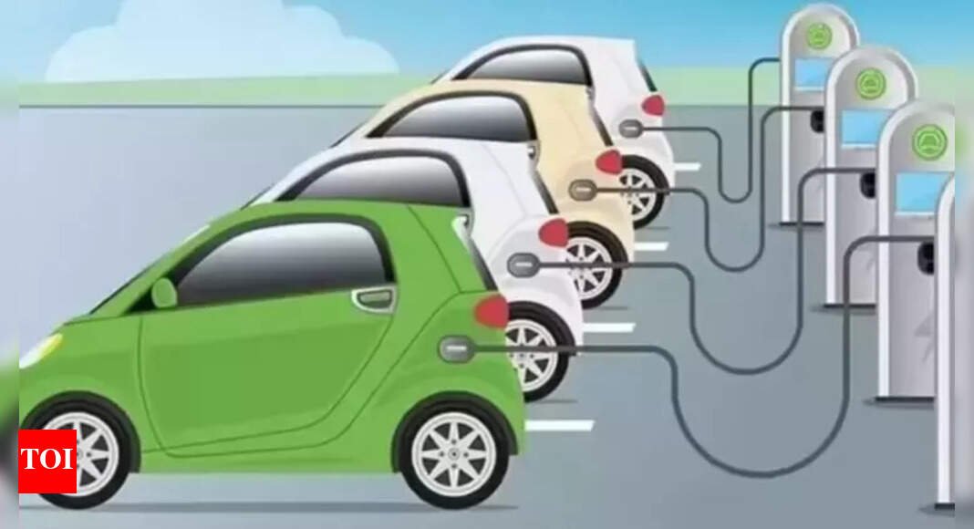 ev-push:-government-to-exempt-electric-vehicles-from-15-year-phaseout;-aims-to-boost-sales,-adoption