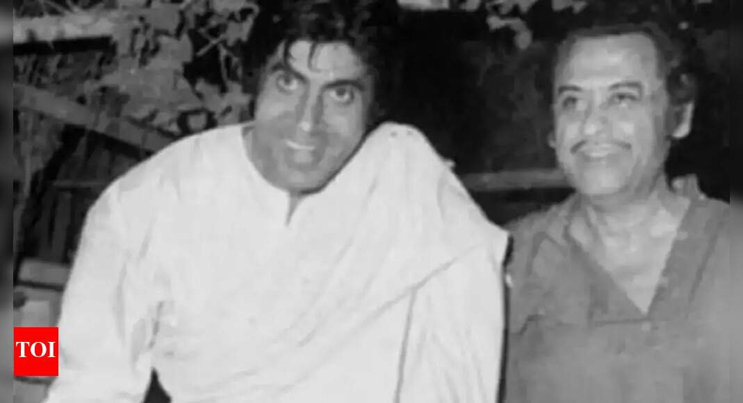 when-amitabh-bachchan-remembered-kishore-kumar’s-‘true-artist-within’:-a-rare-tribute-from-one-legend-to-another—throwback