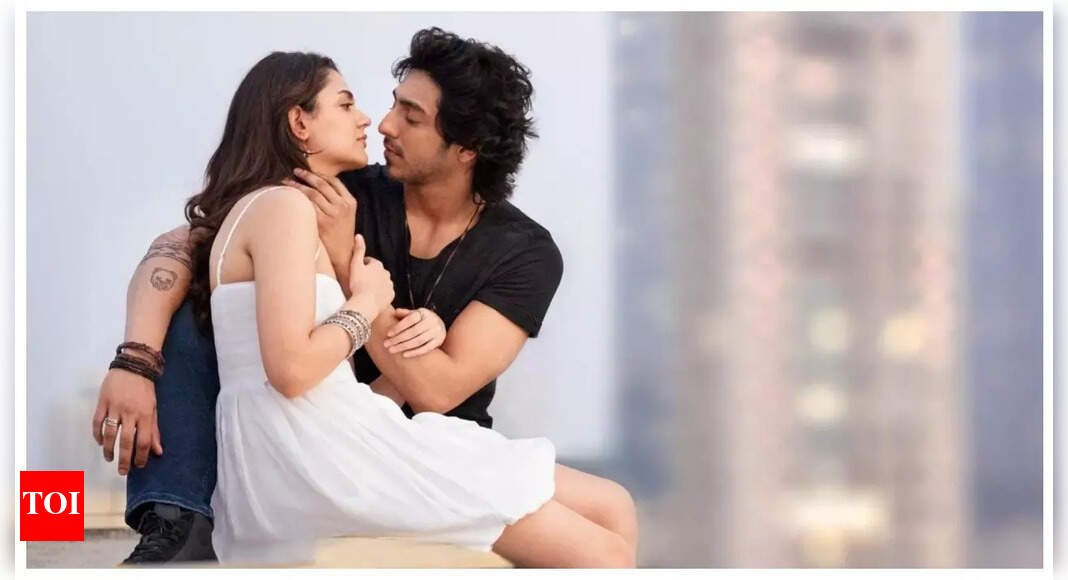 mohit-suri,-ahaan-panday-and-aneet-padda’s-‘saiyaara’-heads-towards-rs-40-crore-mark-in-north-america,-second-only-to-vicky-kaushal’s-chhaava