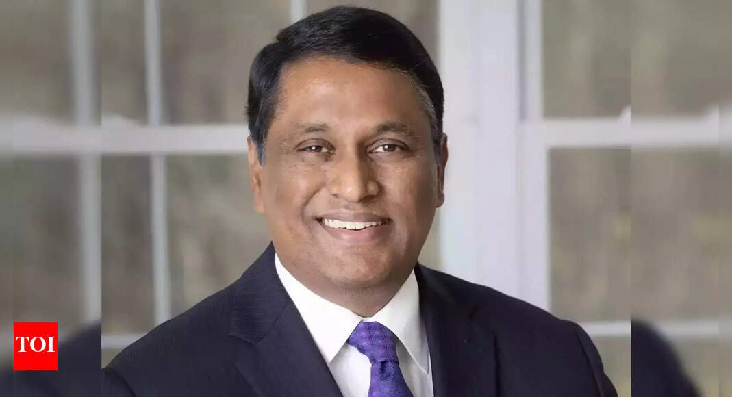 rs-95-crore:-hcltech’s-vijayakumar-is-highest-paid-indian-it-ceo