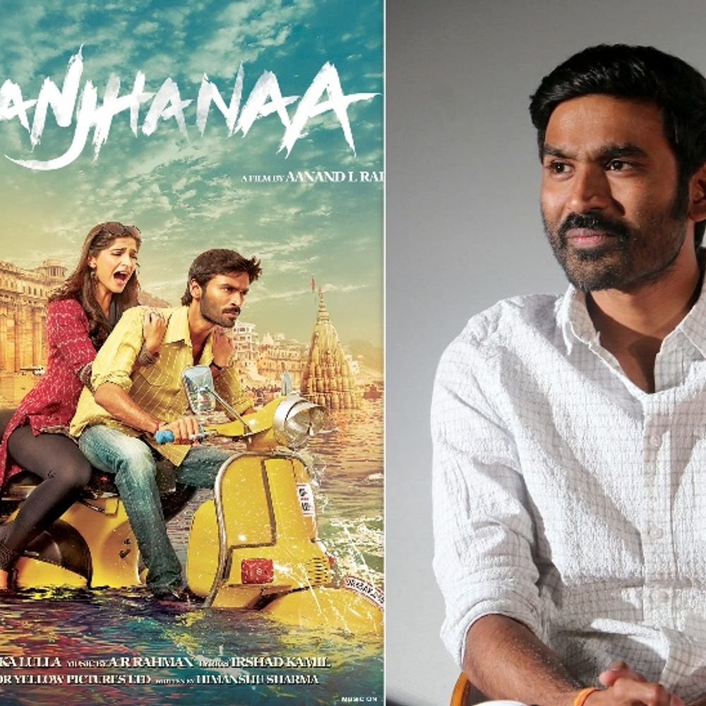 रांझणा-का-ai-से-क्लाइमैक्स-बदले-जाने-से-भड़के-धनुष:कहा-साफ-आपत्ति-के-बावजूद-इसे-किया-गया,-फिल्म-की-आत्मा-छीन-ली,-जानिए-क्या-है-पूरा-मामला