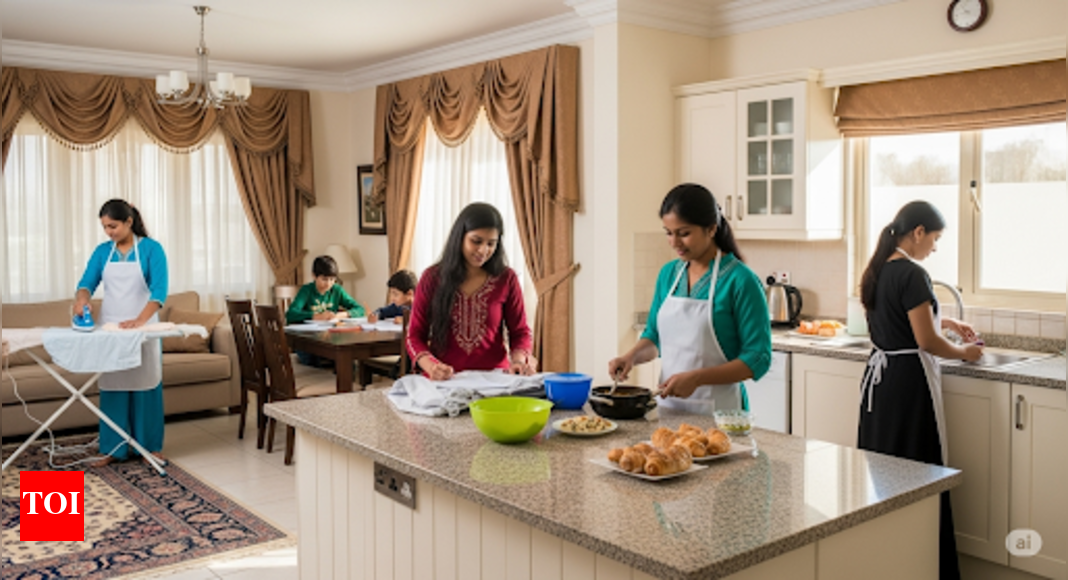 kuwait-labor-report:-indians-largest-among-four-nationalities-that-make-up-90%-of-domestic-workforce