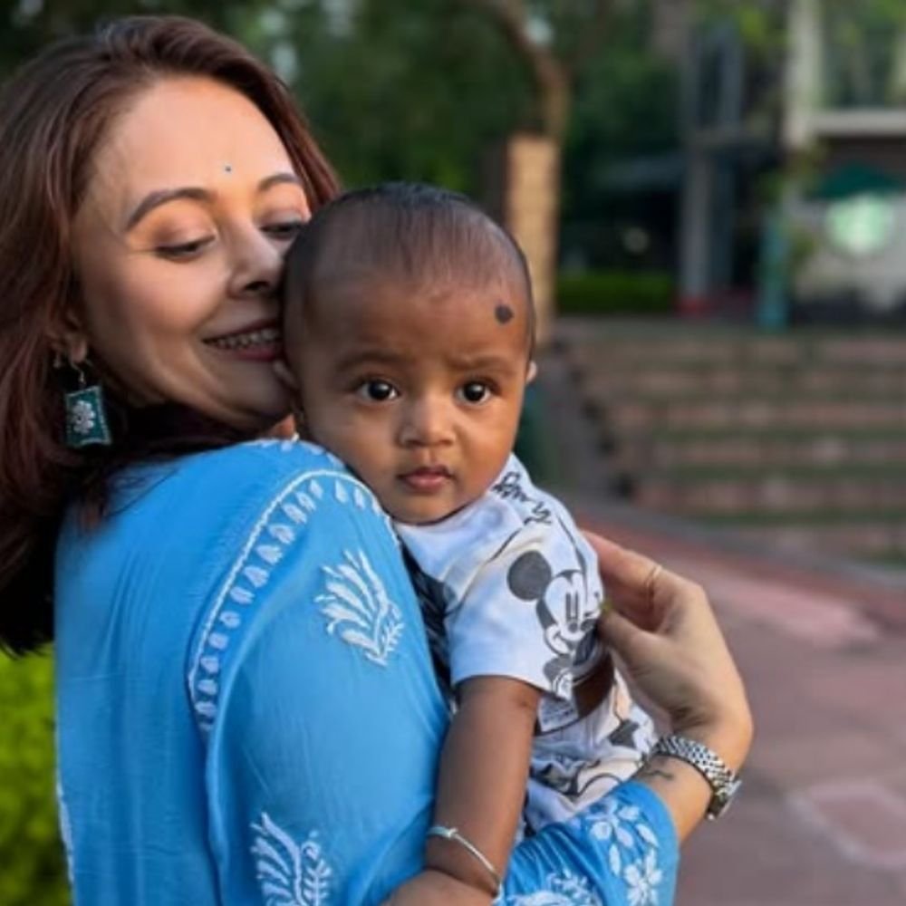 7-महीने-के-बेटे-के-रंग-का-उड़ा-मजाक:देवोलीना-भट्टाचार्या-ने-की-शिकायत,-कहा-कर्मा-याद-रखना;-साइबर-सेल-से-ट्रोलर्स-को-मिली-वॉर्निंग