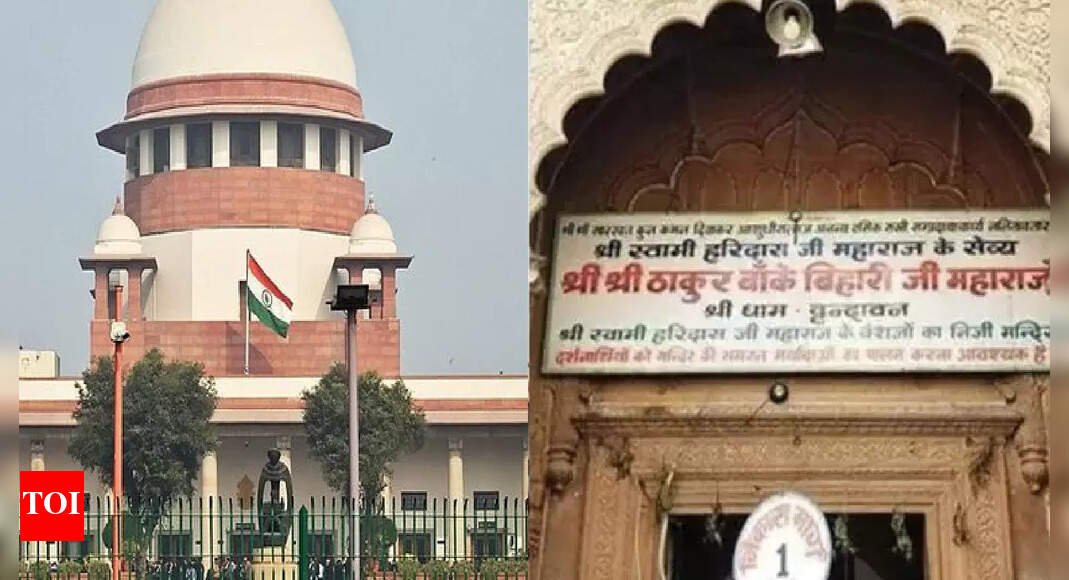 ‘what-was-the-tearing-hurry?’:-sc-questions-up-govt-on-banke-bihari-ordinance
