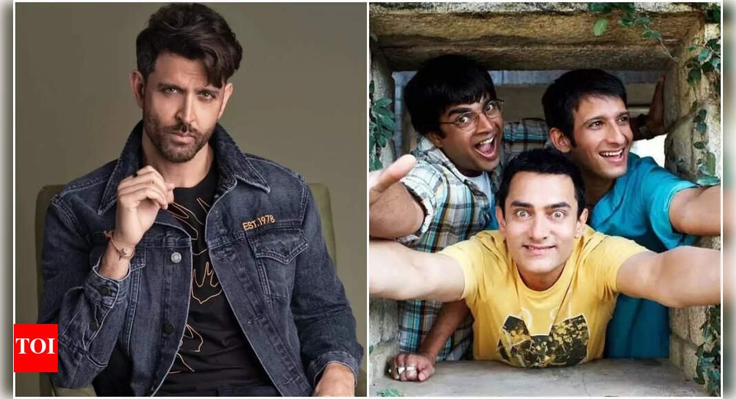 hrithik-roshan-regrets-rejecting-‘3-idiots’-and-‘dil-chahta-hai,’-credits-aamir-khan-for-making-them-iconic