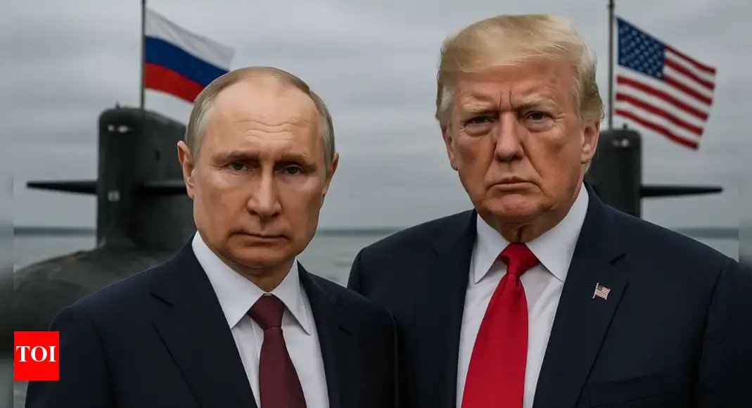 ‘direct-threat’:-russia-says-‘no-longer-bound’-by-nuke-treaty-amid-trump’s-sub-move