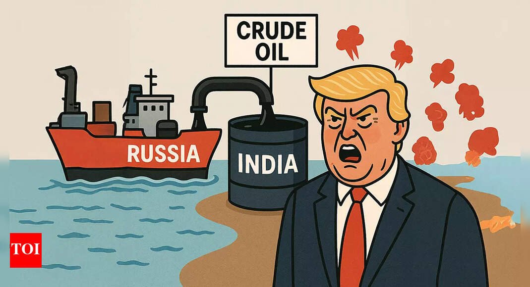 trump-threatens-more-tariff-saying-india-is-reselling-russian-oil