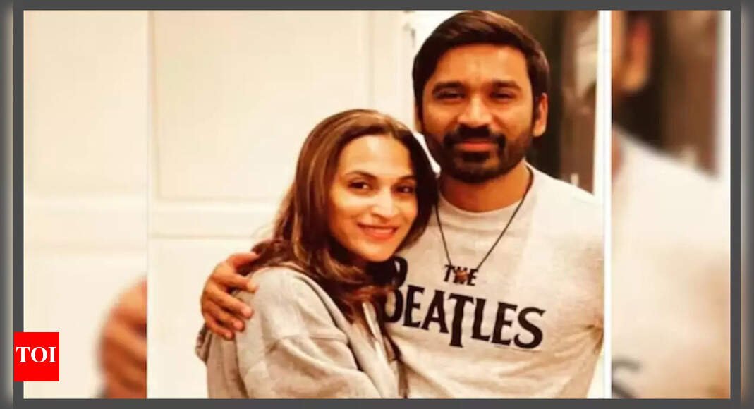 dhanush-once-revealed-how-he-fell-in-love-with-his-ex-wife-aishwaryaa-rajinikanth:-‘she’s-100-times-simpler-than-her-father’