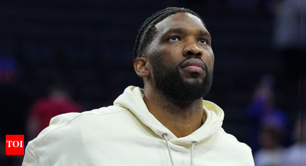joel-embiid’s-knee-injury-report-raises-concern-ahead-of-philadelphia-76ers-training-camp